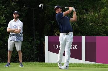 "Mito" Pereira remató en el lugar 39 del Barracuda Championship