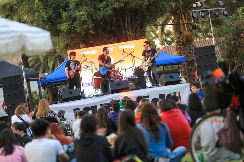 Ofrecerá música en vivo, emprendimientos locales y stands informativos.
Créditos: La Florida.
