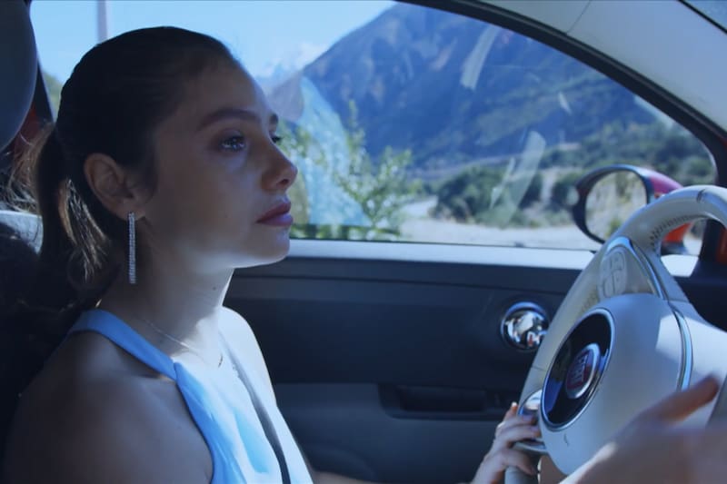 El último capítulo dejó en suspenso a los fanáticos de la nocturna de Mega. Créditos: Captura de pantalla - Mega.