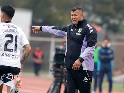 Formación de Colo Colo: Jorge Almirón sorprende con inédita delantera para enfrentar a Huachipato