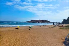 Esta playa ubicada en la Región de Valparaíso es perfecta para escapar de Santiago antes de marzo