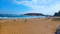 Esta playa ubicada en la Región de Valparaíso es perfecta para escapar de Santiago antes de marzo