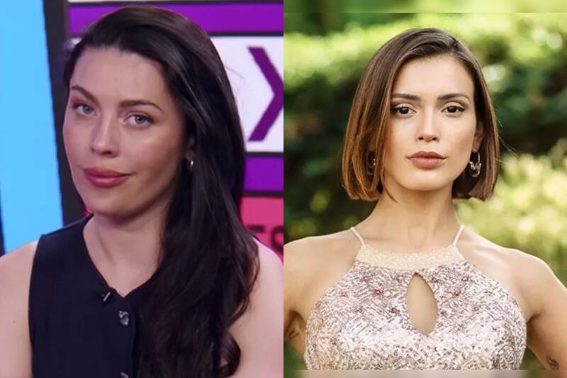 protagonizaron un tenso momento en Plan Perfecto.