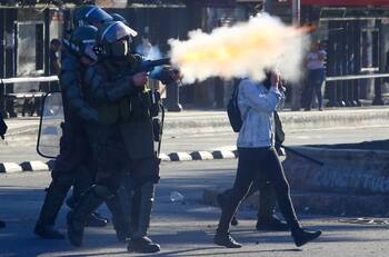 Confirman muerte de víctima de trauma ocular: acusan que no recibió rehabilitación