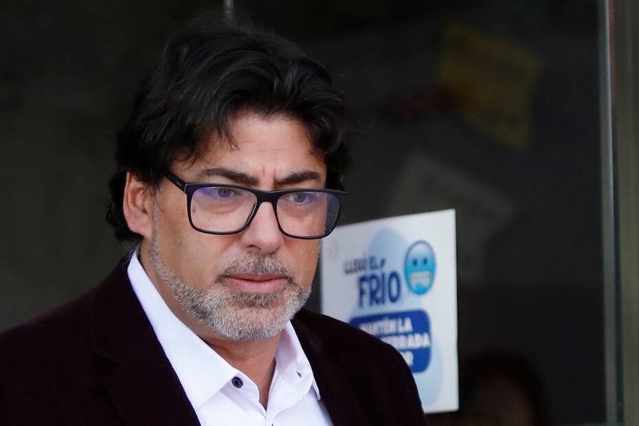 Se anunció la formalización en contra del alcalde de Recoleta.