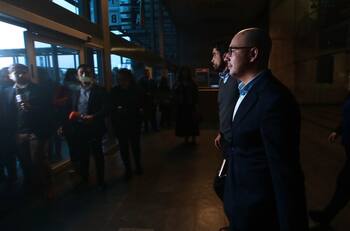 Compartirá con presos del estallido social: Así es la celda de Nicolás López en la cárcel