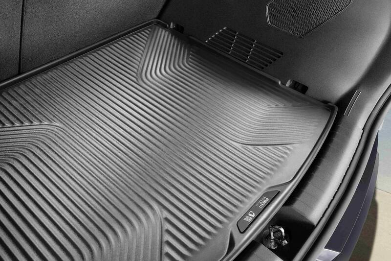 Kia trabajó con la organización Ocean Cleanup para dar vida al material