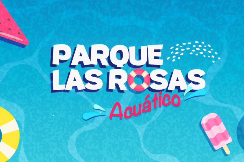 Un paraíso acuático abierto al público toda la semana. Créditos: lobarnechea.cl.