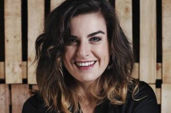 “Por fin estoy viendo algo de cambios”: Íngrid Cruz muestra los avances en su abdomen gracias al yoga