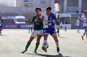 S. Wanderers vs Antofagasta: hora y dónde ver hoy la Liga de Ascenso
