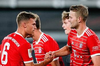 RB Leipzig vs Bayern Munich: Hora y dónde ver hoy por TV y EN VIVO online la Supercopa de Alemania