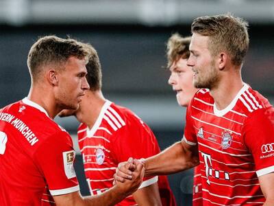 RB Leipzig vs Bayern Munich: Hora y dónde ver hoy por TV y EN VIVO online la Supercopa de Alemania