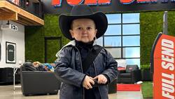 Conoce a Hasbulla, el joven ruso que fue arrestado