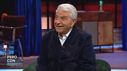 "Se lo debo a ustedes": Don Francisco compartió inéditos registros de un importante logro que recibió en Estados Unidos