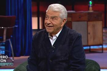 "Se lo debo a ustedes": Don Francisco compartió inéditos registros de un importante logro que recibió en Estados Unidos