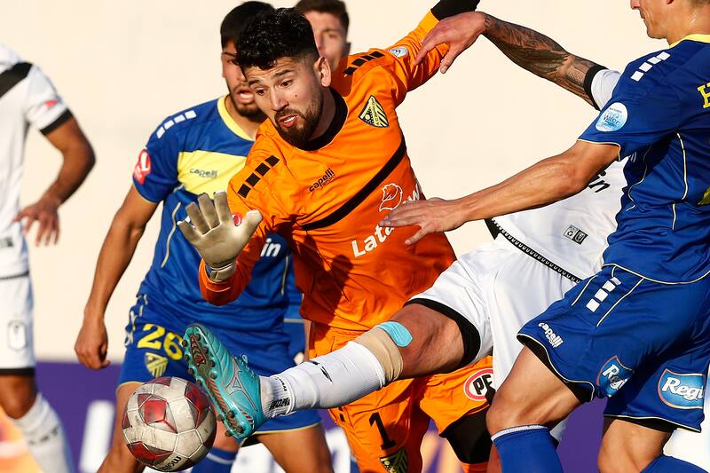 el meta es el nuevo refuerzó de Unión San Felipe.