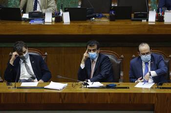 Elecciones de abril a la deriva: Cámara envió el proyecto para postergarlas a Comisión Mixta