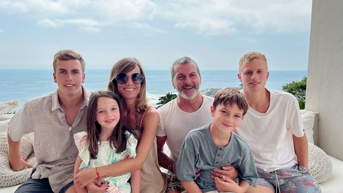 El orgullo de Diana Bolocco luego que su hijo, Pedro Cisterna, se convirtiera en futbolista profesional: recibió elogios de Máximo Bolocco