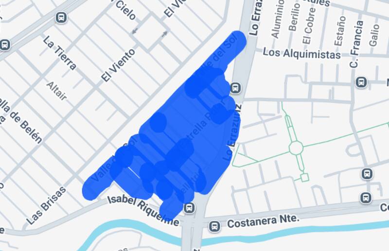 Enel programó trabajos en esta comuna a partir de las 10:00 horas. Foto: Enel.