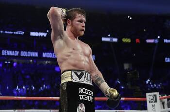 Hacer historia: el objetivo de "Canelo" Álvarez