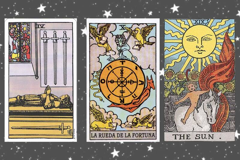 Conoce lo que el tarot tiene para ti.