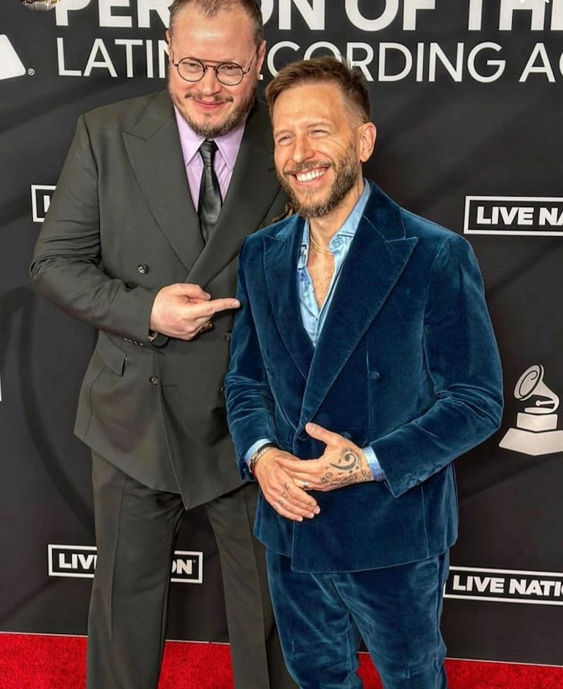 Llegarán a Chile para celebrar 20 años de trayectoria y presentar su álbum "Frecuencia" / Instagram