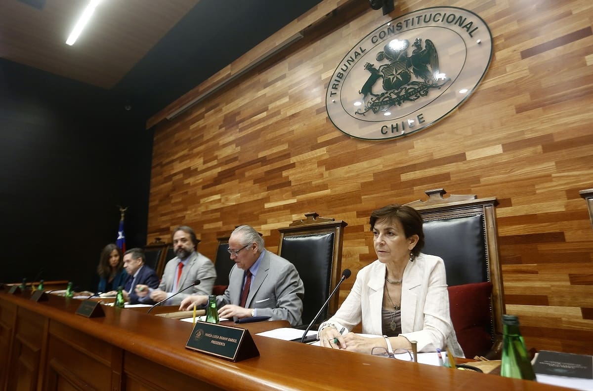 TC declaró inconstitucionales indicaciones de parlamentarios a la Ley de Presupuestos 2021