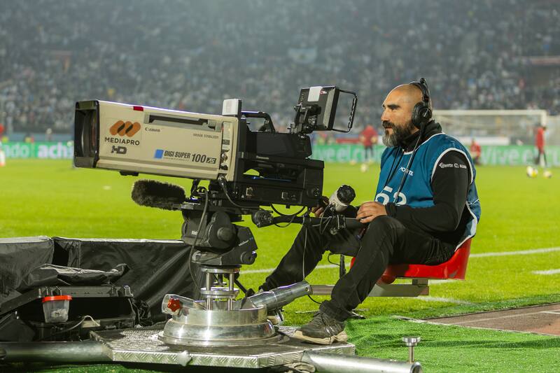 Transmitirá gratis y de manera online un duelo de Copa Libertadores. Foto: Felipe Escobedo