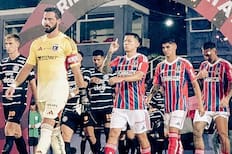 Fernando de Paul héroe en los penales: el uno a uno del triunfo de Colo Colo sobre Olimpia