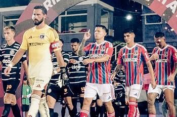 Fernando de Paul héroe en los penales: el uno a uno del triunfo de Colo Colo sobre Olimpia