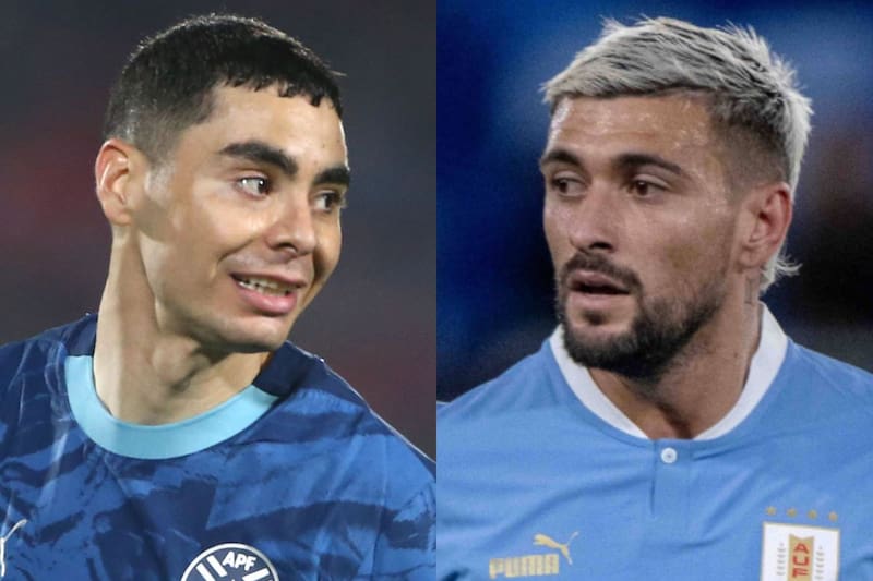 Charrúas y guaraníes van por el triunfo en el Defensores del Chaco.