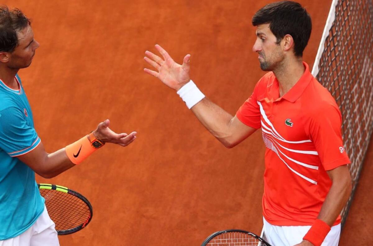 Entrenador de Djokovic calienta la final de Roland Garros: "Nadal no tiene posibilidades"