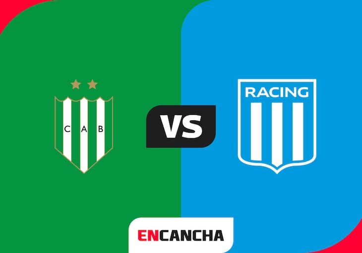 EN VIVO | Banfield vs. Racing Club por Torneo Clausura 2026: minuto a minuto del partido