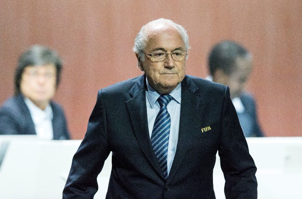Joseph Blatter disparó con todo contra la FIFA: "Fue un gran error dar el Mundial a Qatar"