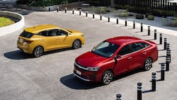 Conoce todas las novedades de modelos Sedán y Hatchback de Chevrolet Sail