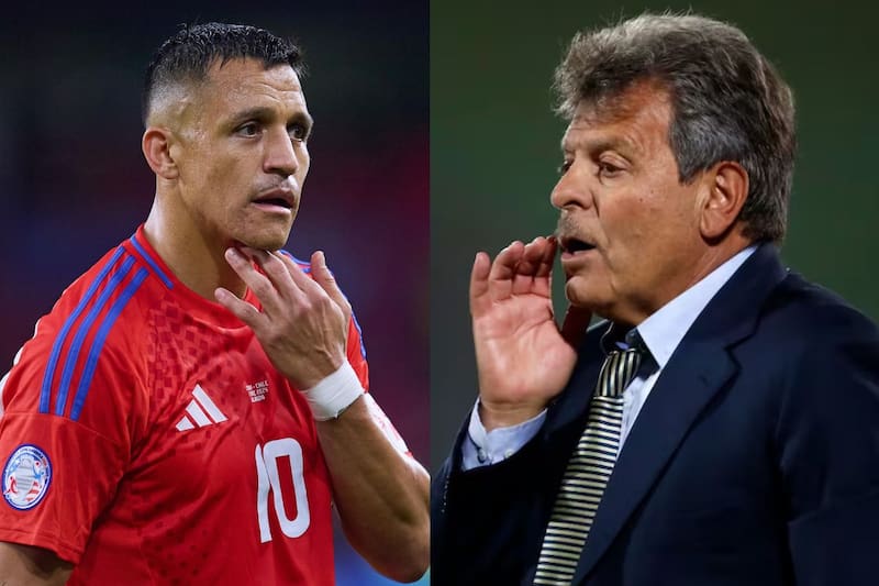 es baja del partido ante Paraguay.