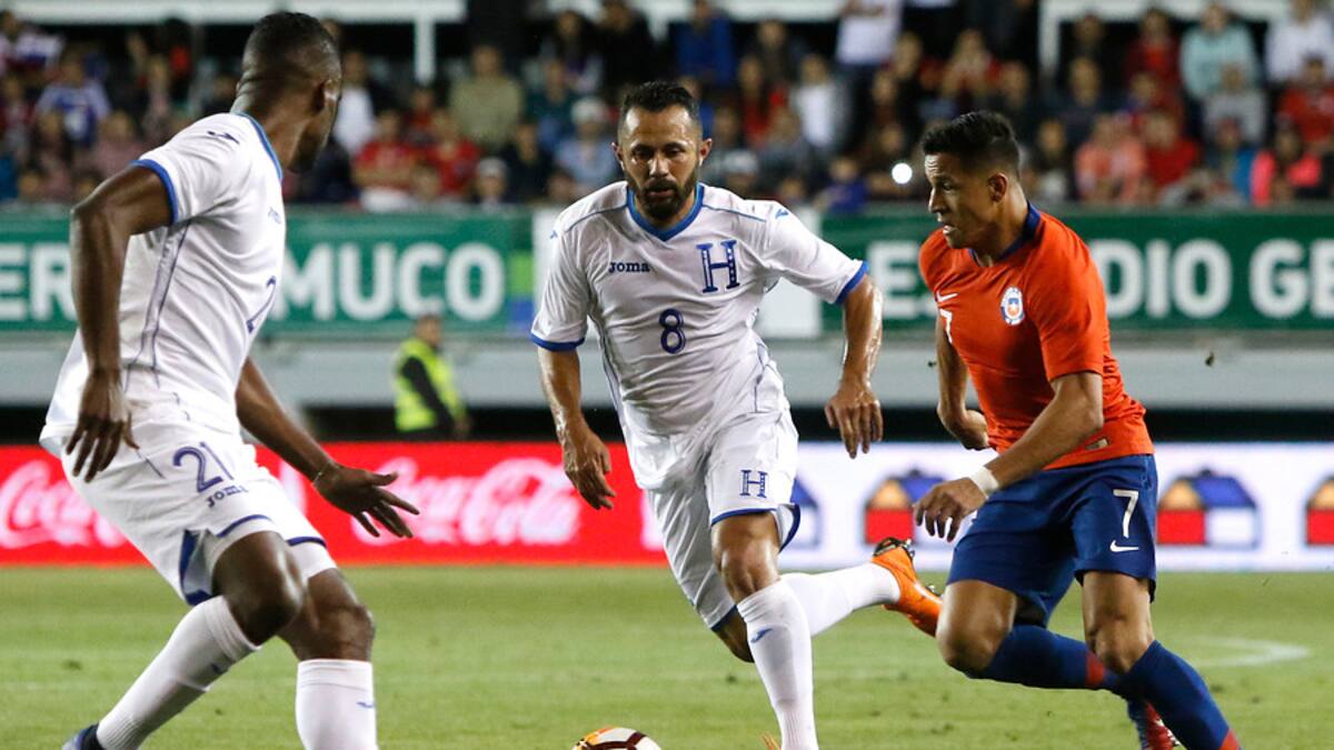 Chile enfrentará a Honduras en septiembre tras jugar contra Argentina