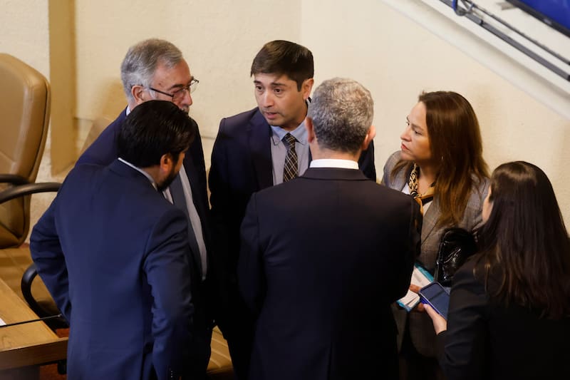 El diputado fue reelecto para representar a la Región de Aysén en el año 2021.