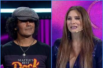 “Me emocioné”: Myriam Hernández vivió un especial momento durante la presentación del imitador de Brian Johnson en “Yo Soy”
