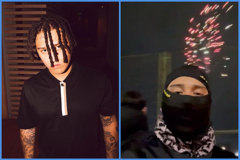 Revisa el video de cómo Pablo Chill-E despidipó a Galee Galee tras su muerte