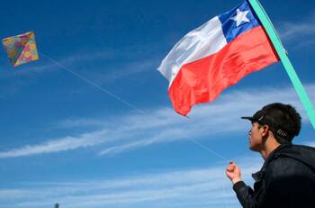 Los 7 mejores parques de Santiago para elevar volantines este 18 de septiembre