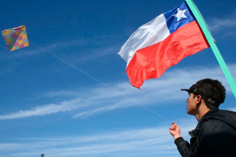 Todos los recintos corresponden a Parquemet.
Créditos: eltipografo.cl.