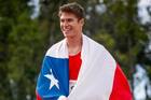 Martín Sáenz: “Pienso mantenerme hasta los Juegos Olímpicos de Los Angeles 2028; después, vamos a ver”