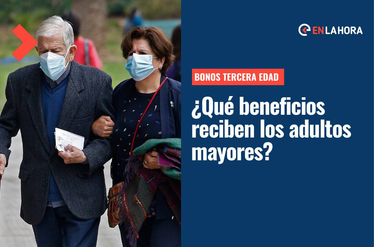 Bonos Tercera Edad: Conoce los beneficios que se otorgan a los adultos mayores y cómo obtenerlos
