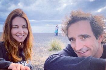 Así fue la historia de amor de 22 años de Mónica Godoy y Nicolás Saavedra