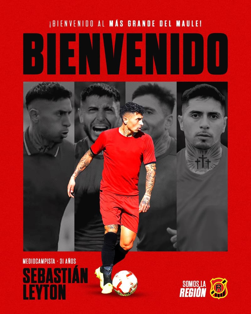 Nuevo refuerzo de Rangers.