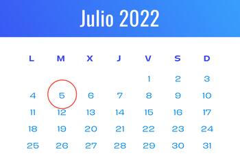 Efemérides 5 de julio | Primera sesión del Congreso en Chile, nace el primer animal clonado y más