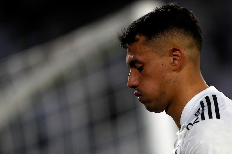 El ex jugador de Colo Colo, hoy en Sarmiento de Argentina, admite sus responsabilidades y agradece la ayuda psicológica.