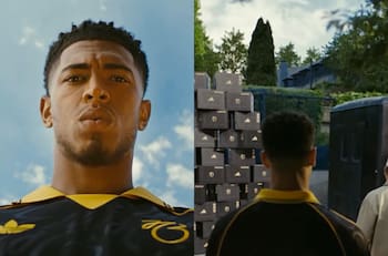 VIDEO | Belligold: Jude Bellingham recibe tremendo homenaje en España tras romperla con el Real Madrid