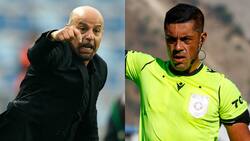 Fantasma Figueroa destroza a árbitro del fútbol chileno: “Es lo más malo que he visto”